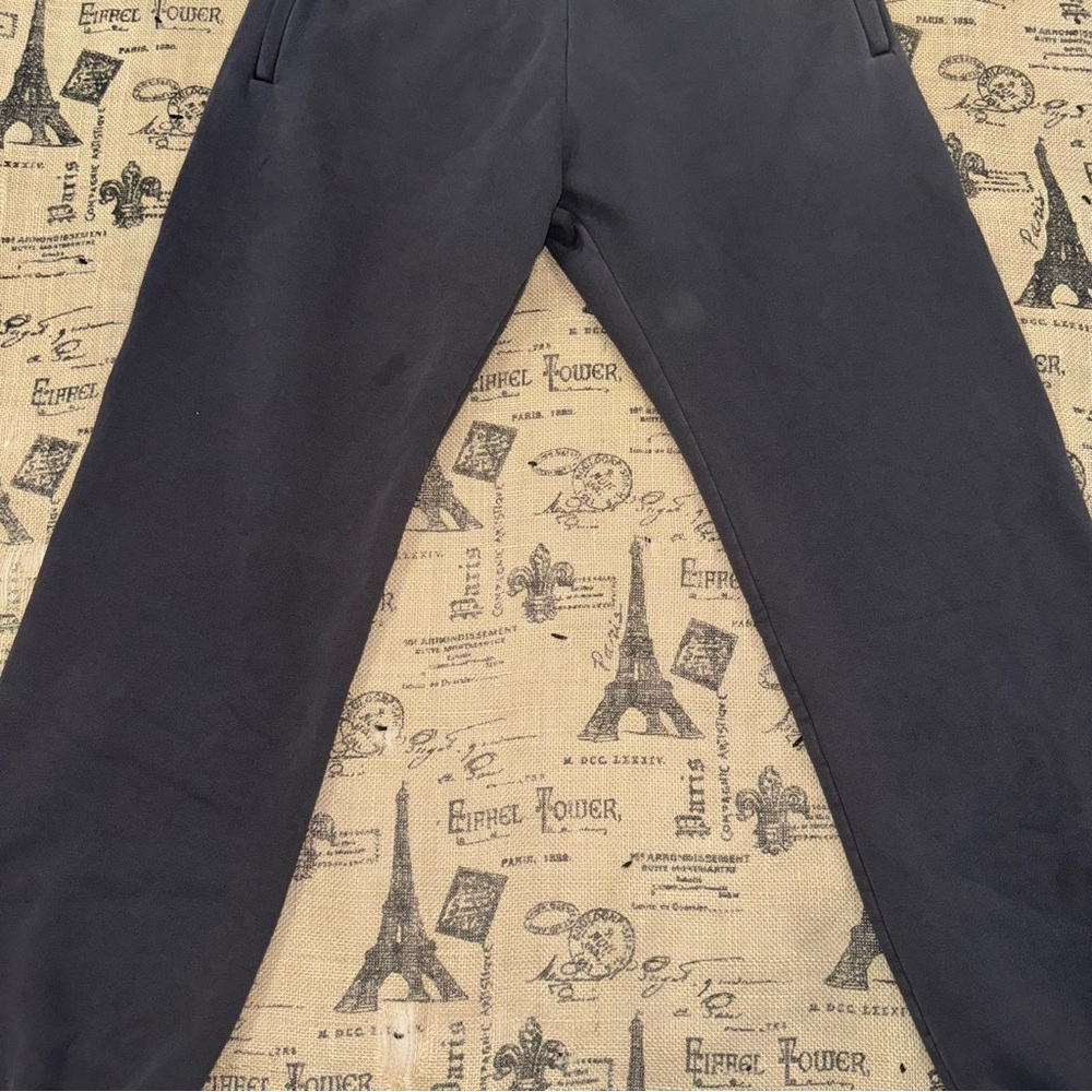 Yeezy Gap Engineered By Balenciaga Fleece Pants Size S - Picture 4 of 16